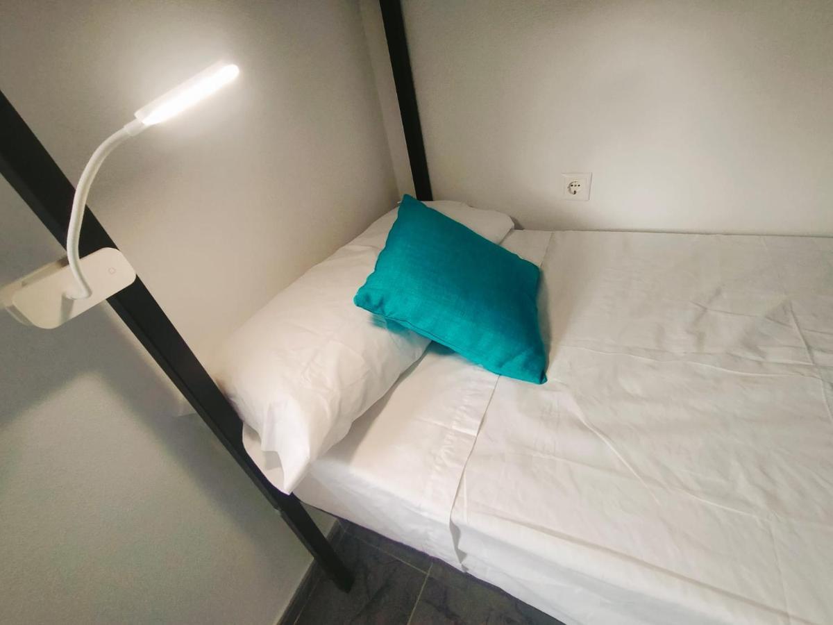 Open Mind Hostel Alcala La Real Exterior photo
